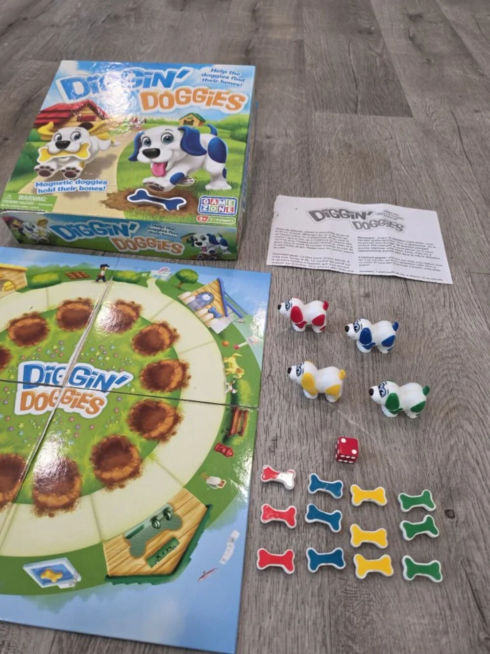 Game Zone bring fun